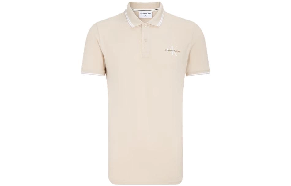 CKCalvin Klein LogoPolo