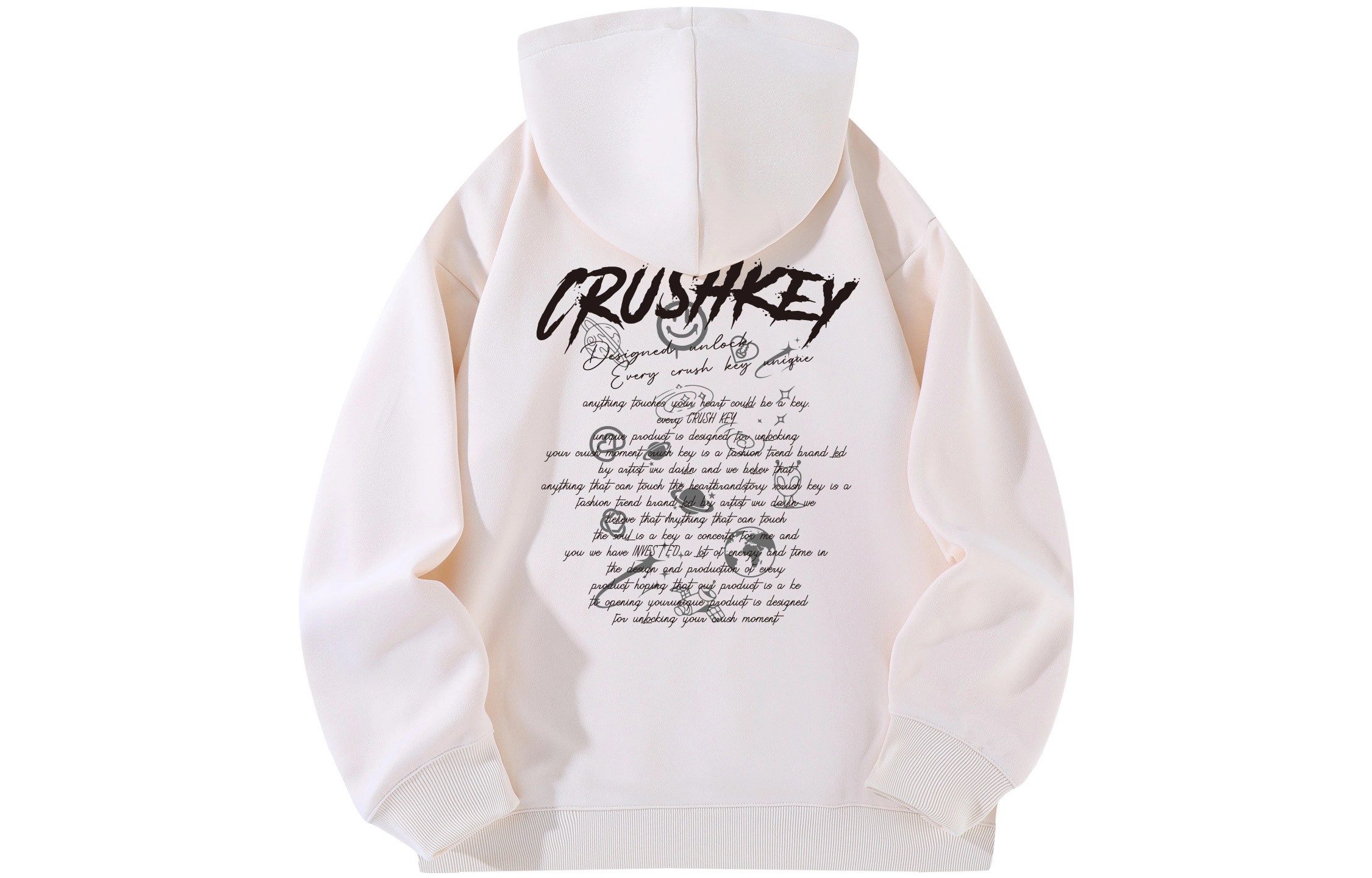 CRUSH KEY