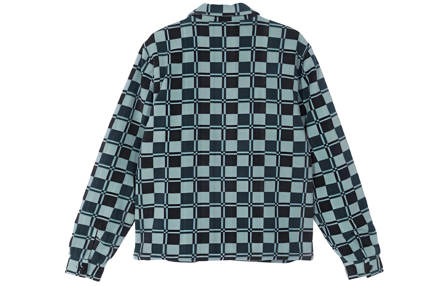 Stussy Brent Polar Fleece jacket