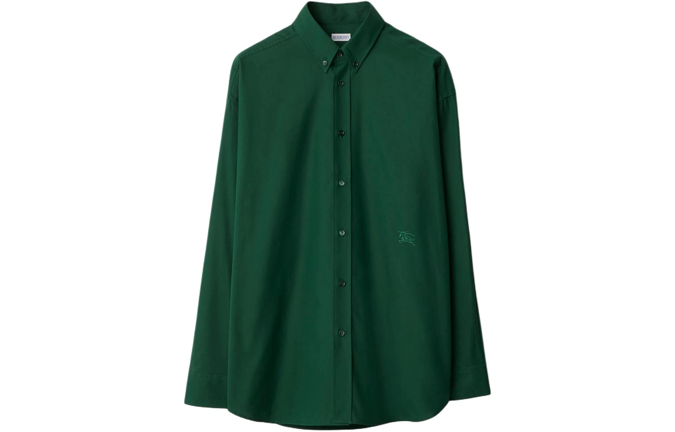 Burberry Cotton Oxford Shirt