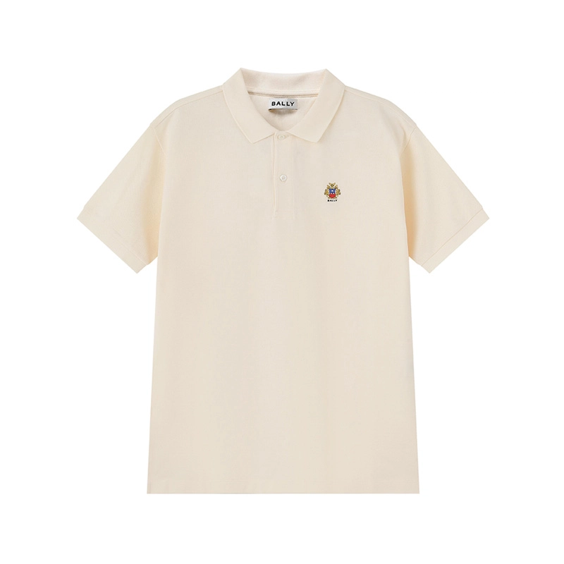BALLY SS25 Polo