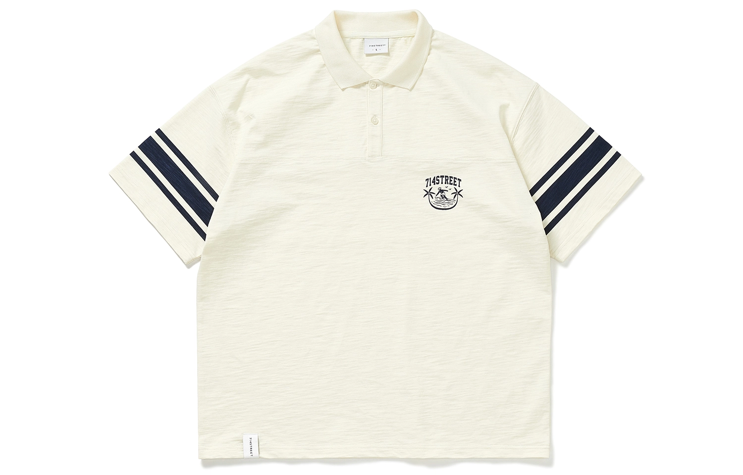 714STREET SS23 Polo