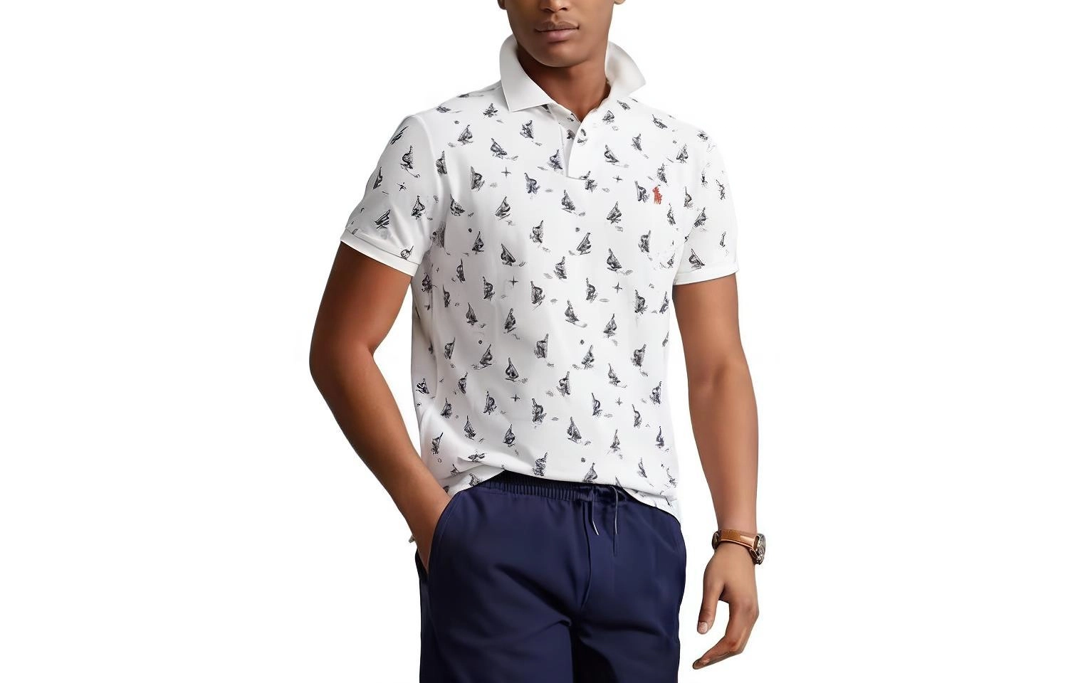 Polo Ralph Lauren SS23 LogoPolo