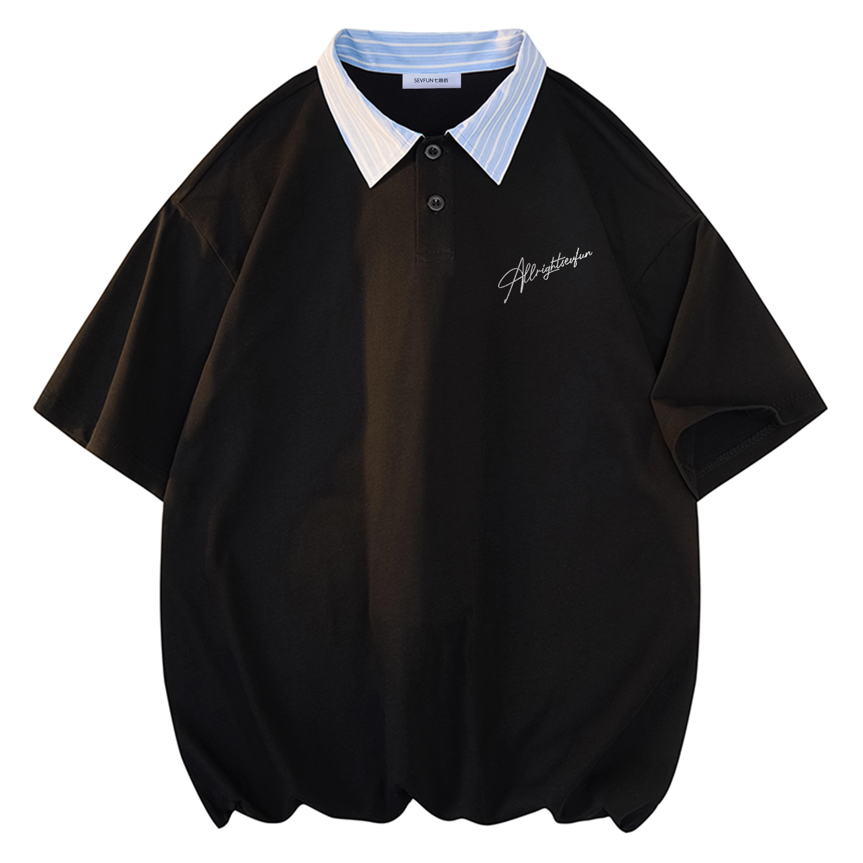 7 SEVFUN Polo