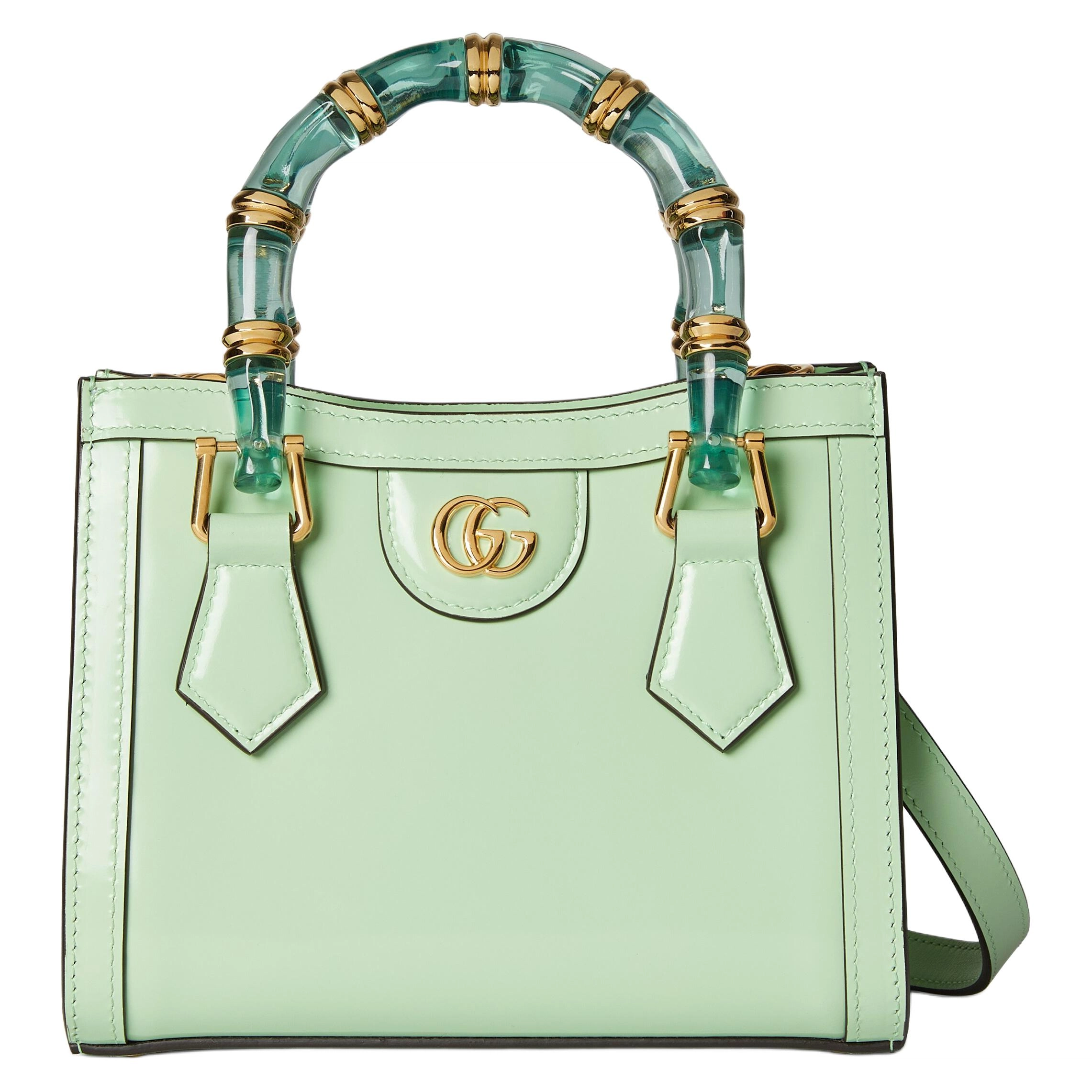 GUCCI Diana Tote