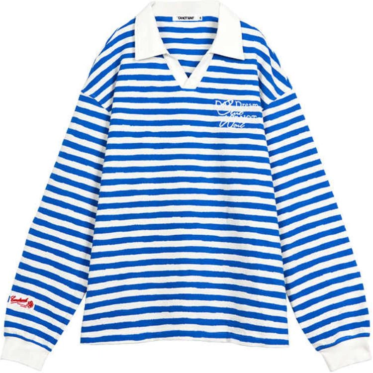 CANOTWAIT_ SS25 Polo