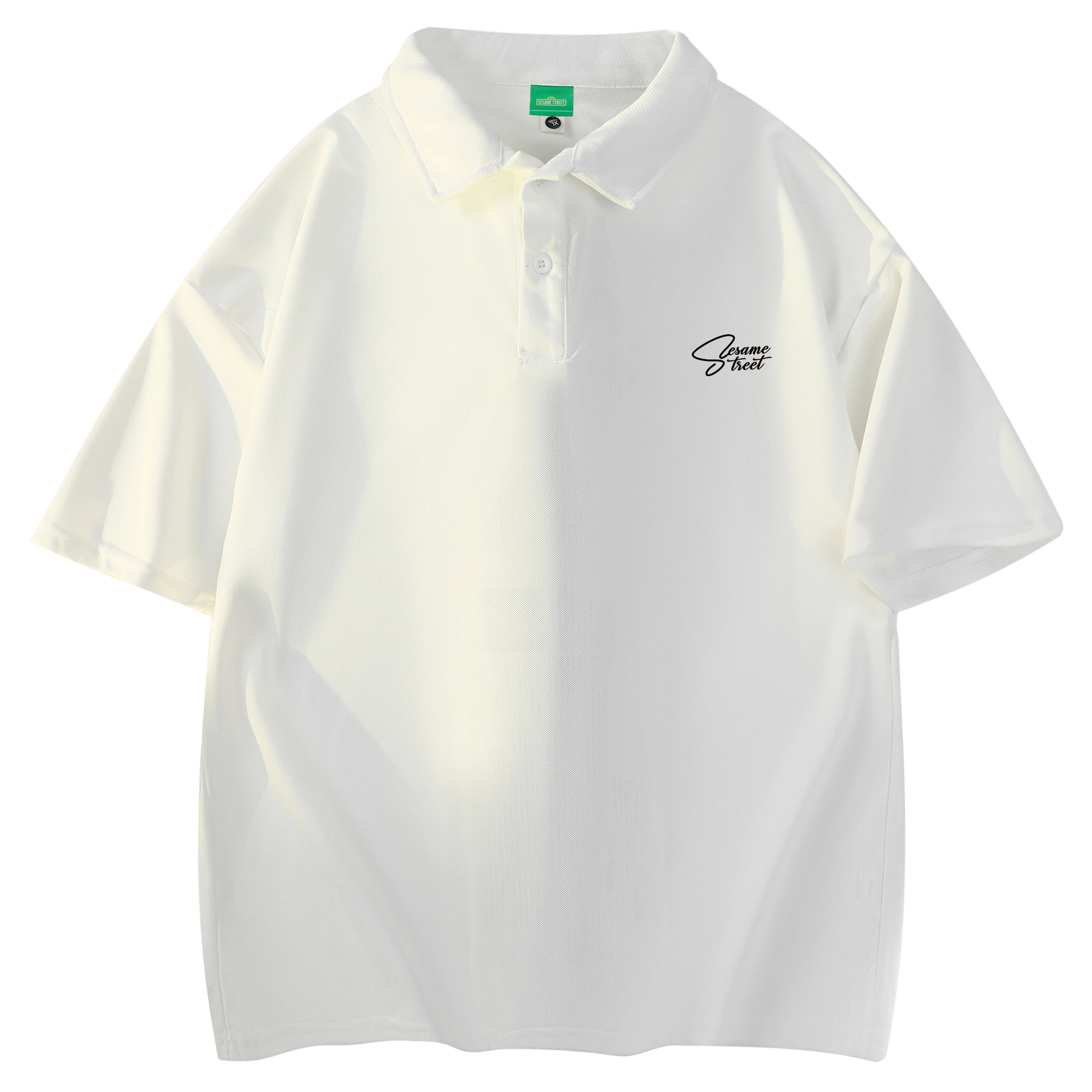SESAME STREET LogoPolo