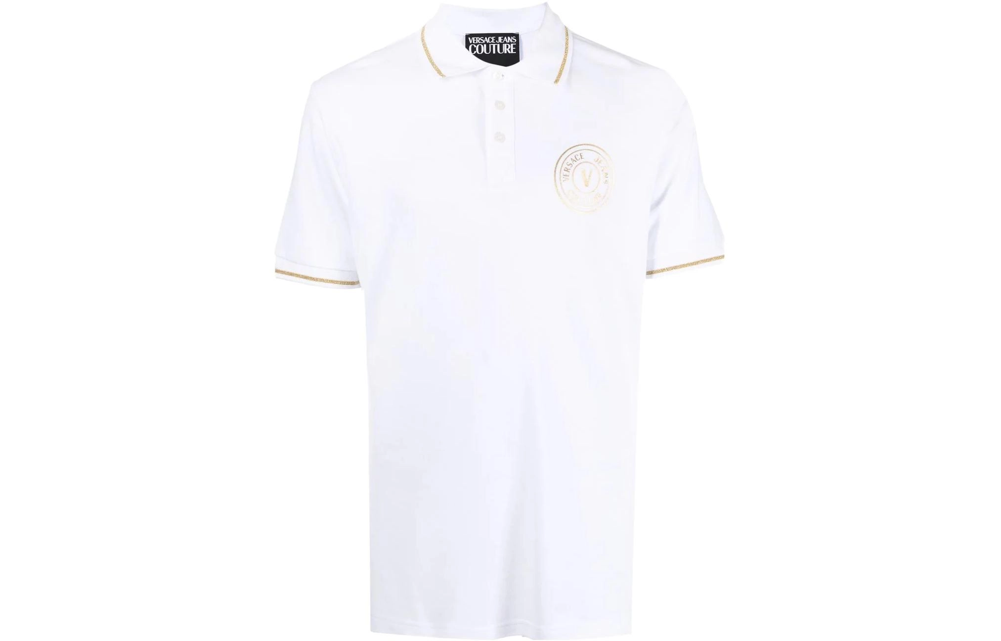 VERSACE JEANS COUTURE FW22 LogoPolo