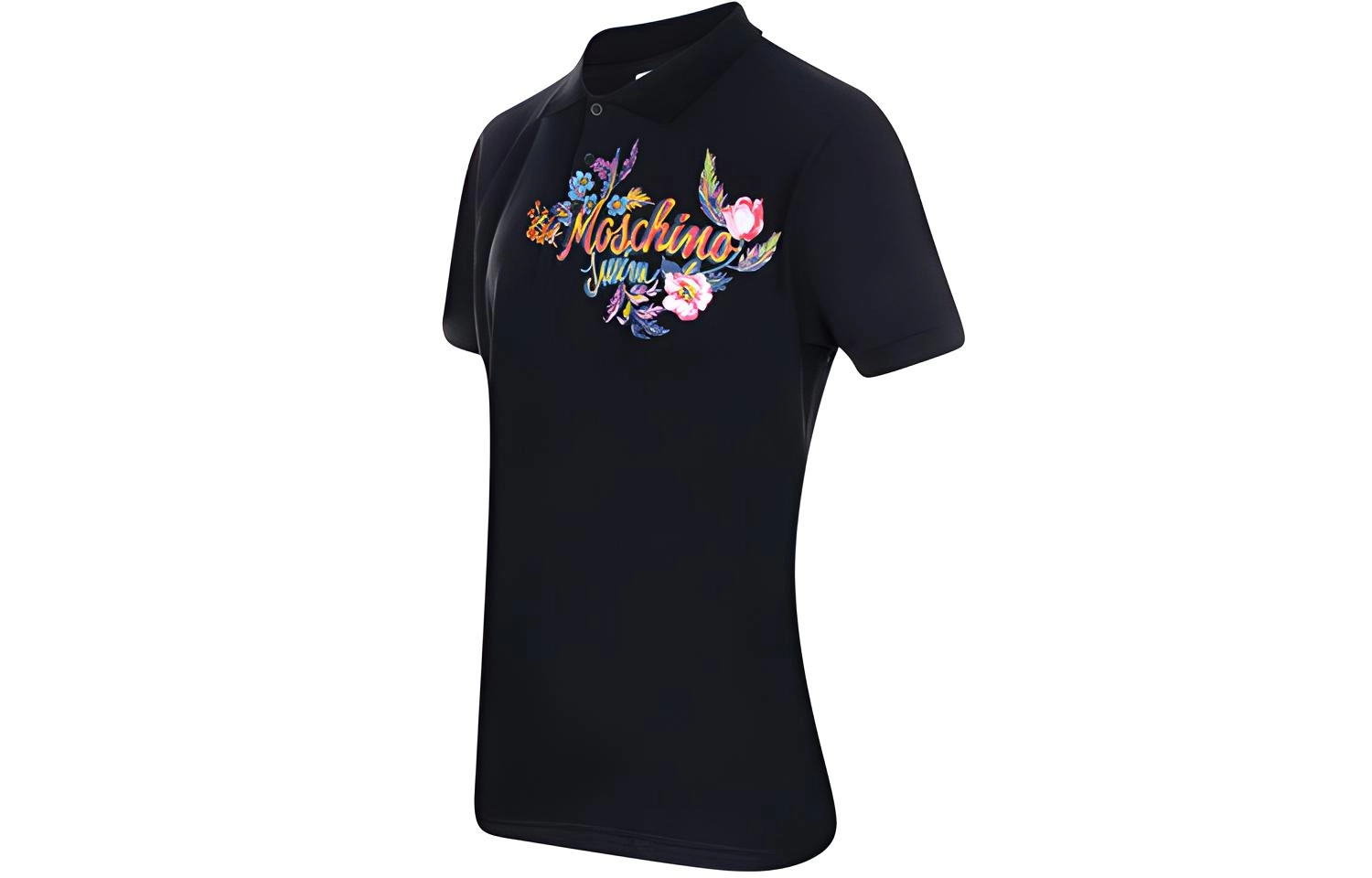 MOSCHINO SS21 Polo