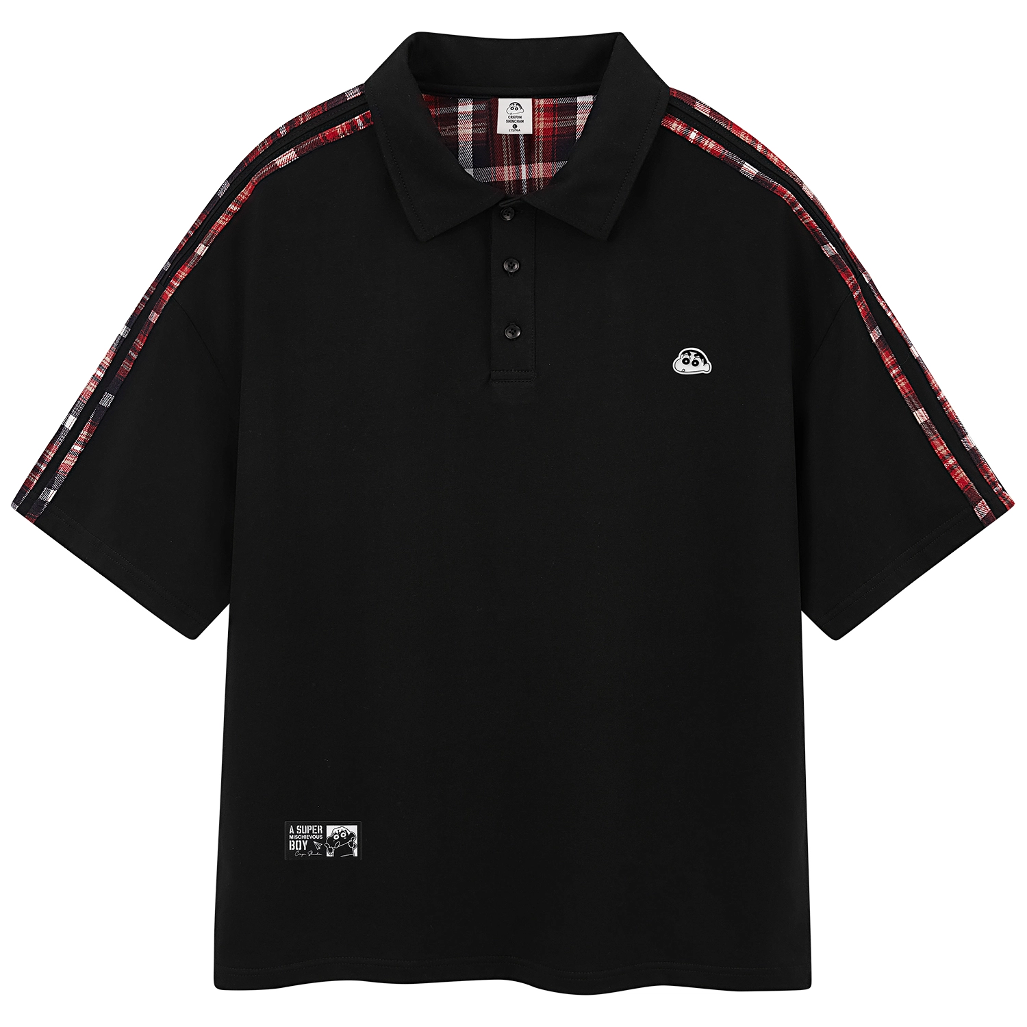 Crayon Shinchan LOGOPolo