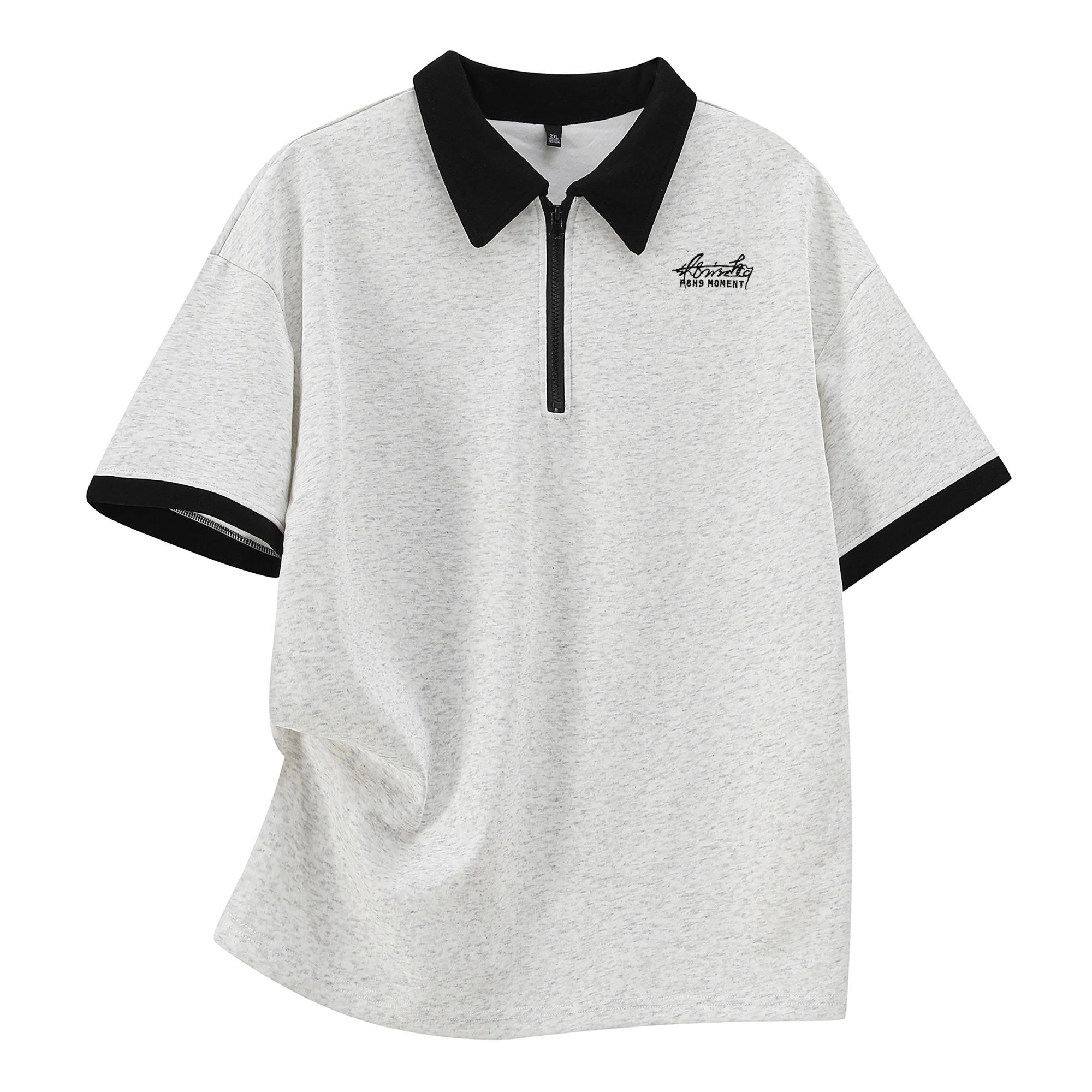 P8H9 Logo Polo