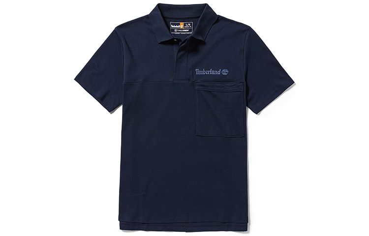 Timberland LogoPolo