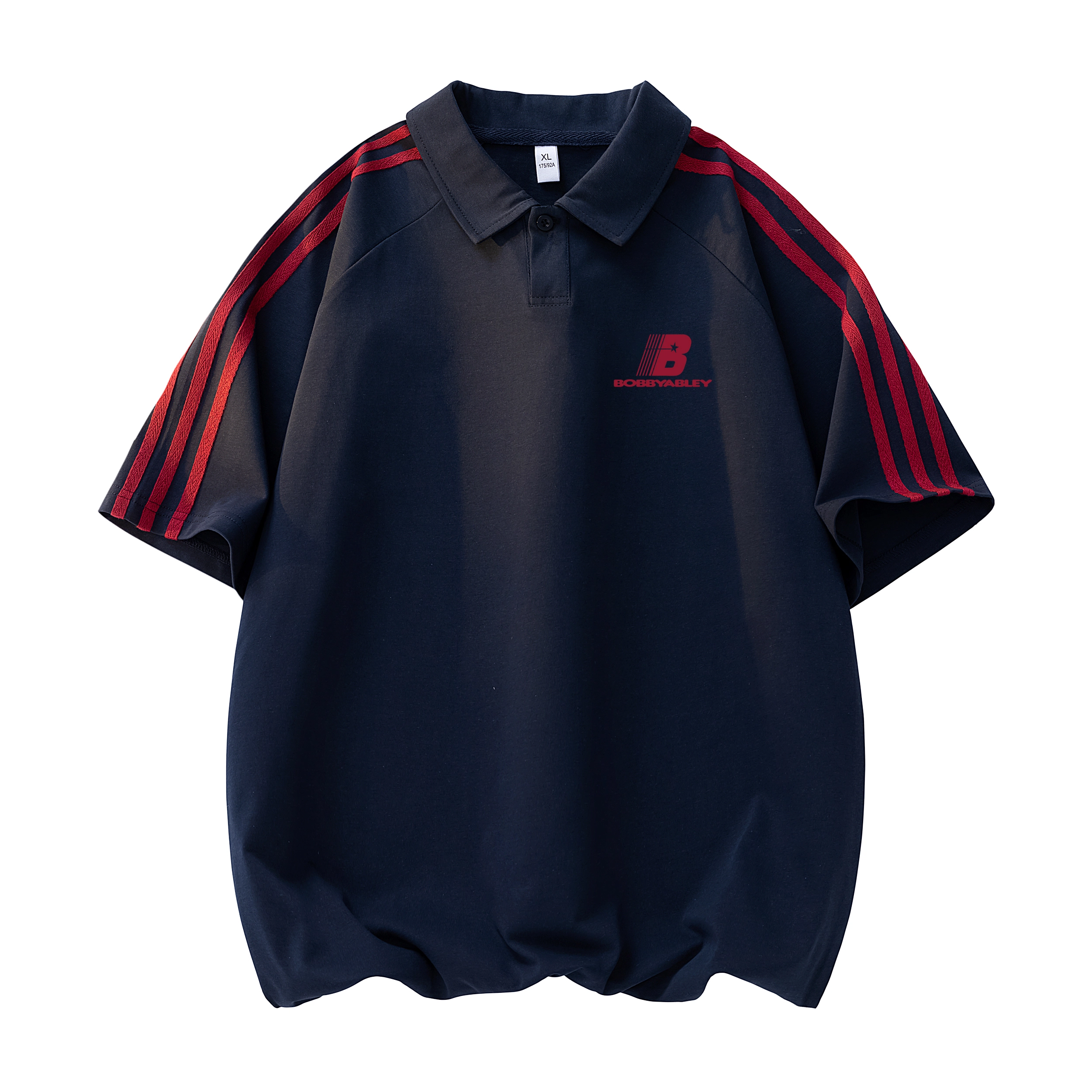 BOBBY ABLEY LogoPoloPOLO
