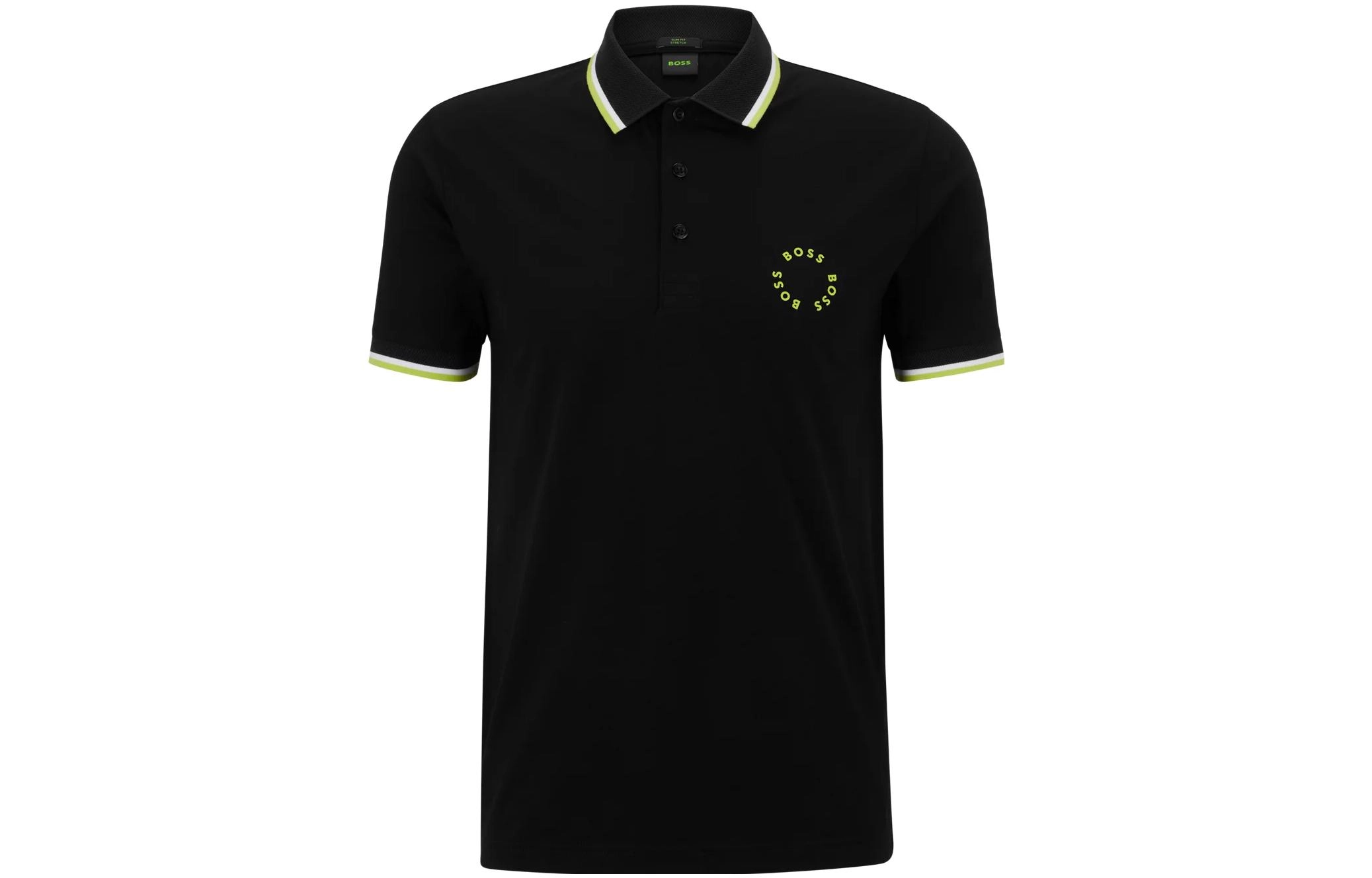 HUGO BOSS SS23 LogoPolo