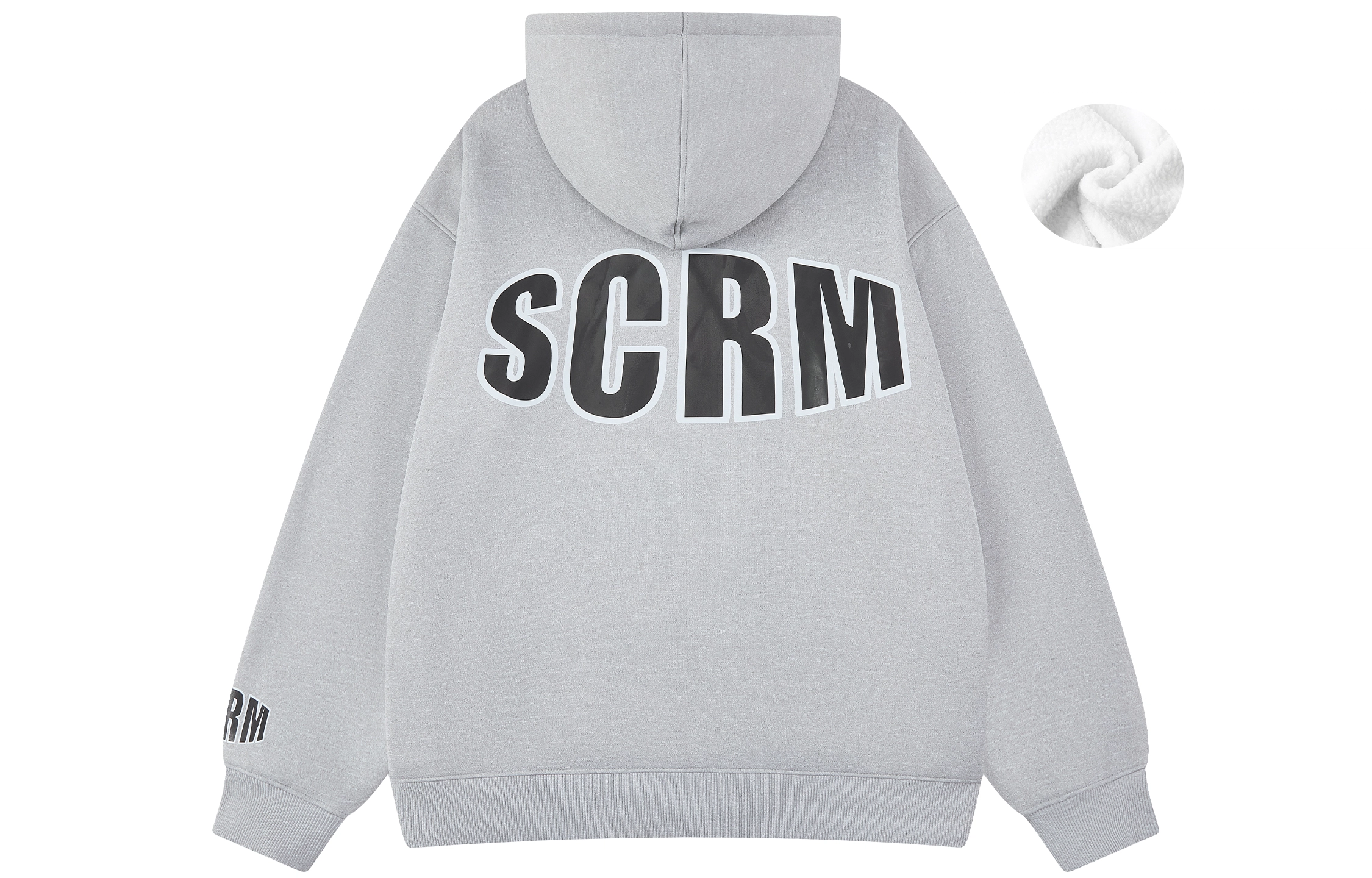 SCRM Logo