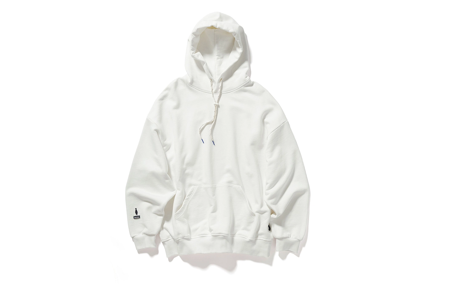 nautica white sail x POPBOY FW23 Logo
