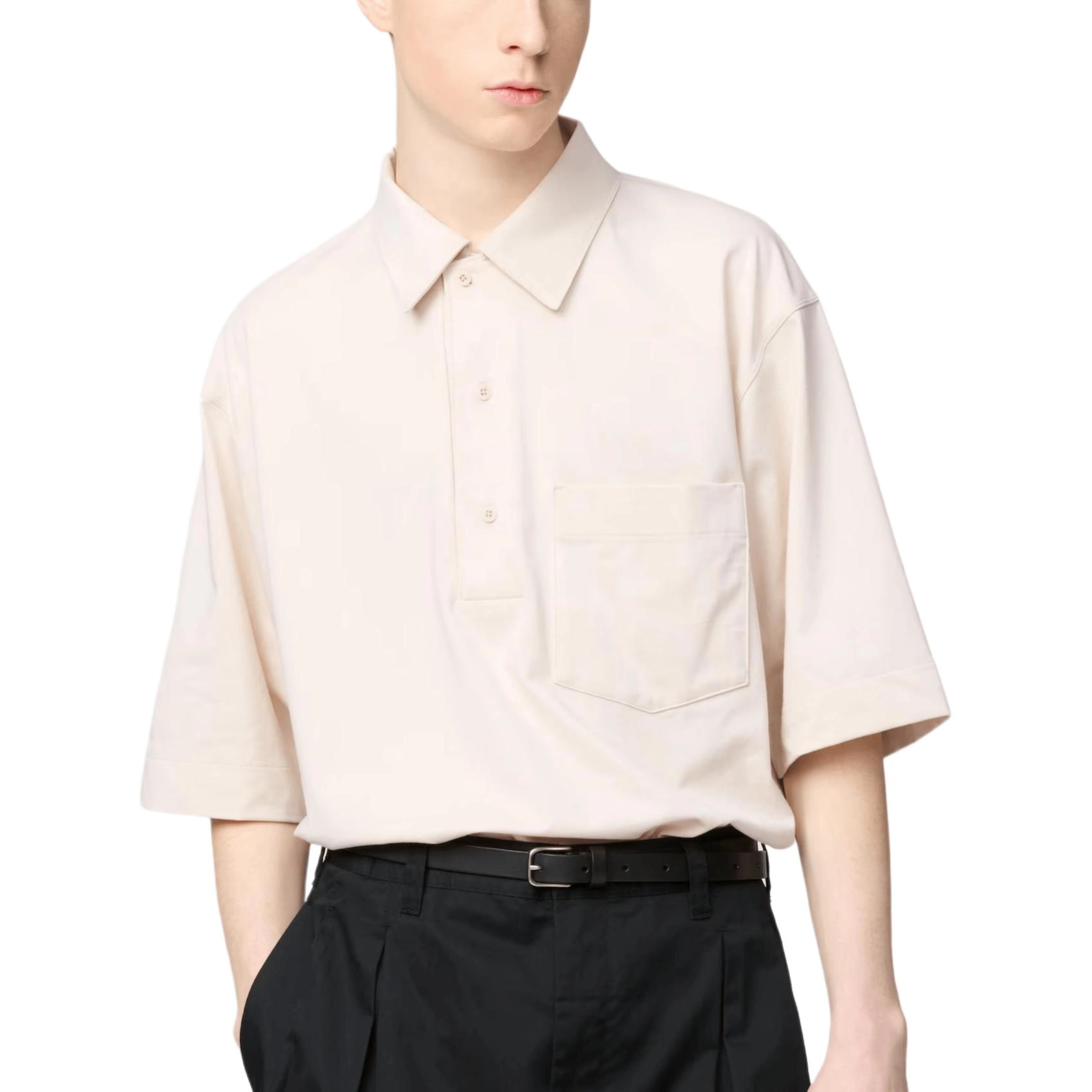 UNIQLO SS25 U Polo