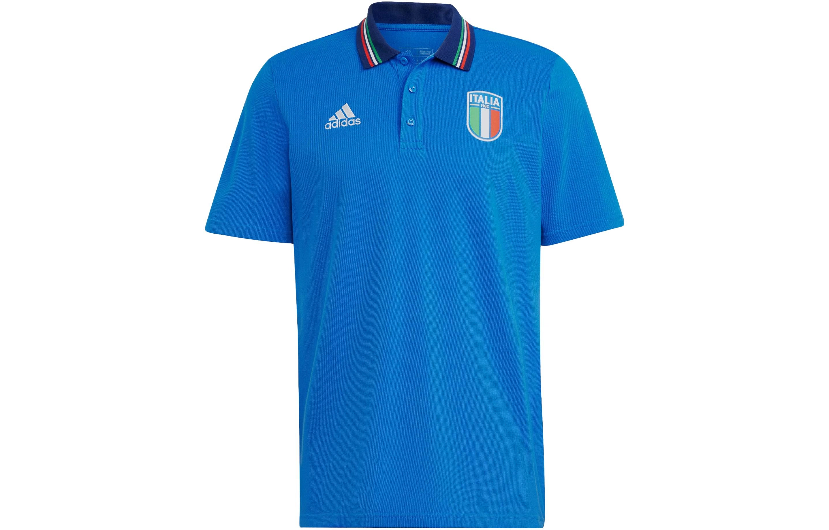 adidas Italy Polo Shirt Polo