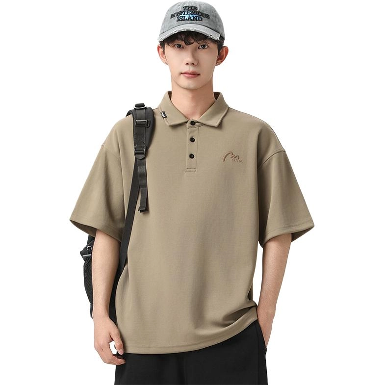WOOD SOON Polo