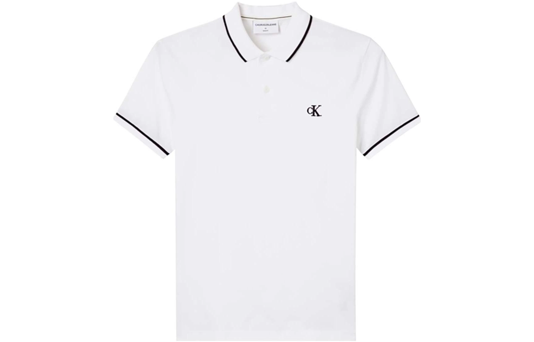 CKCalvin Klein LogoPolo