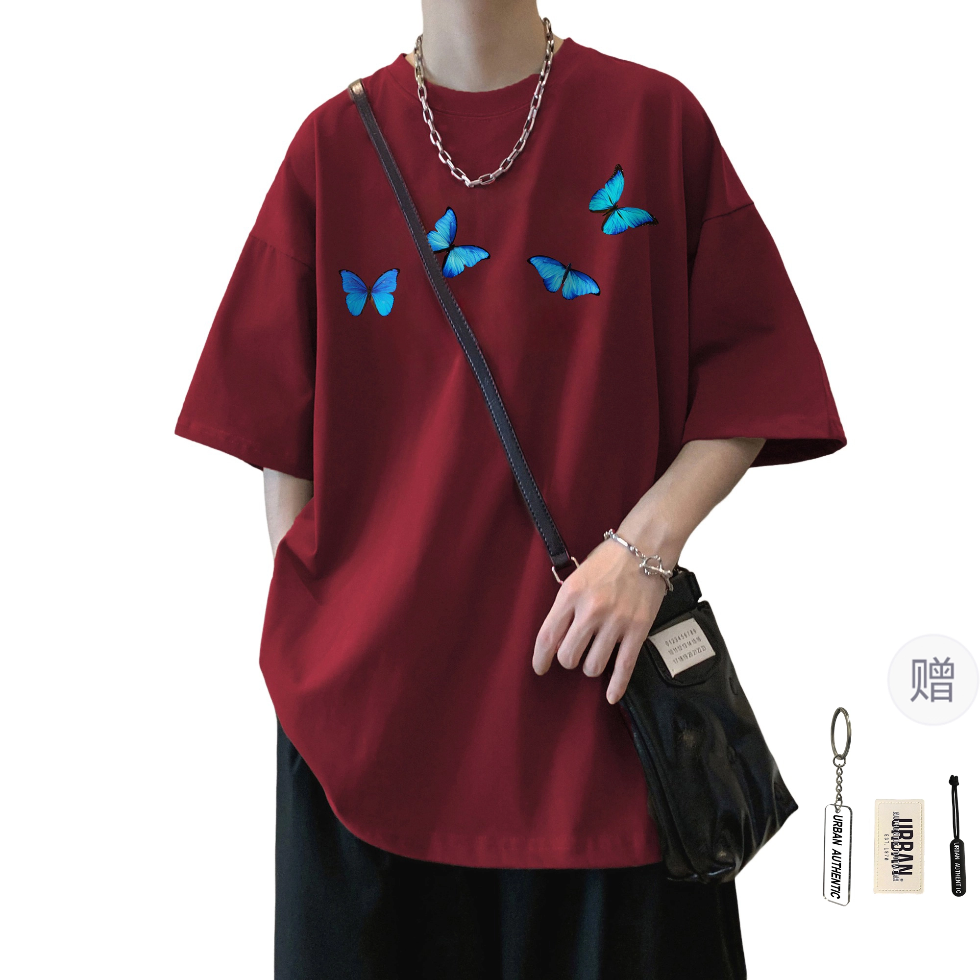 URBAN AUTHENTIC T