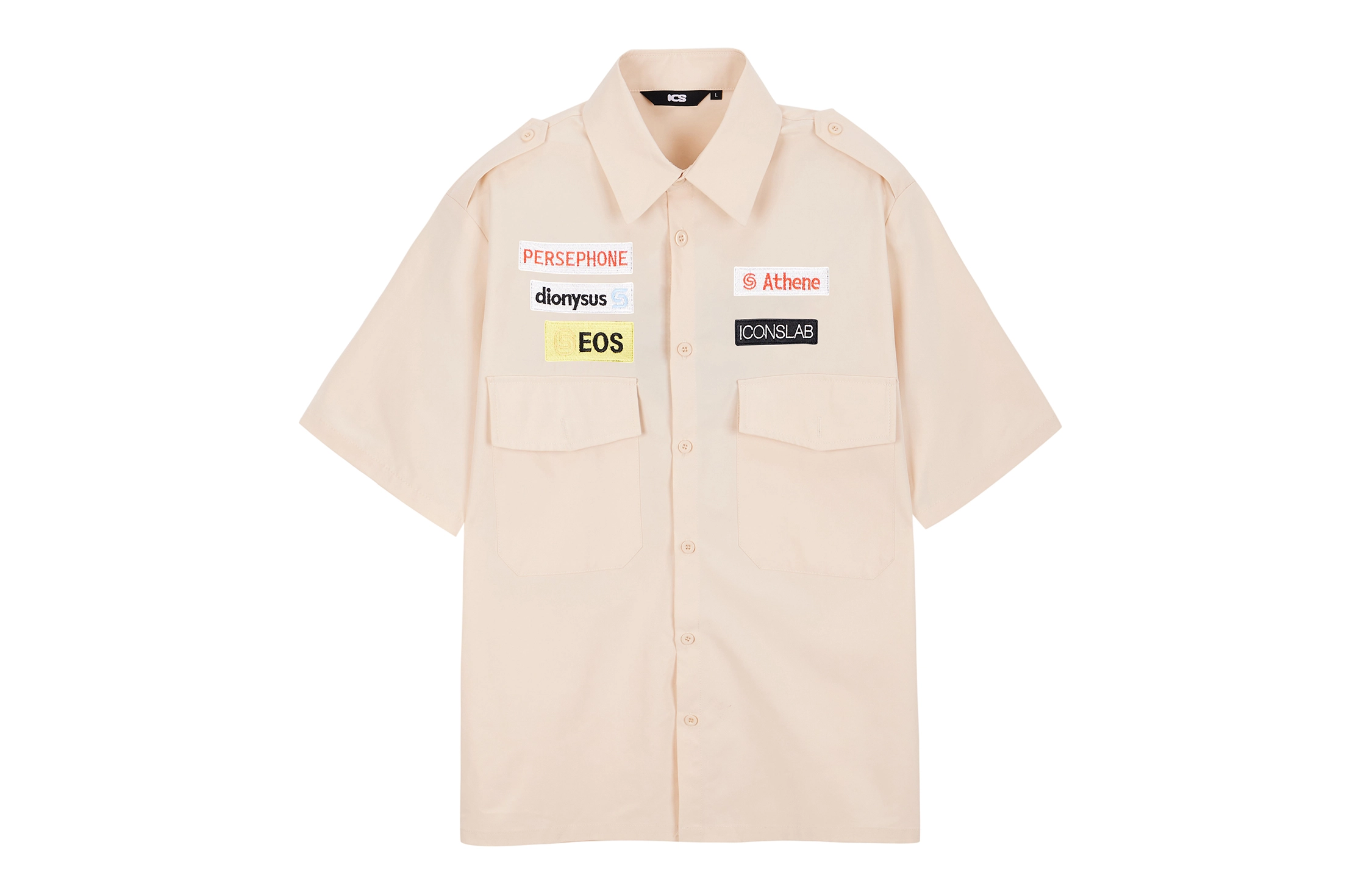 ICONS Lab polo