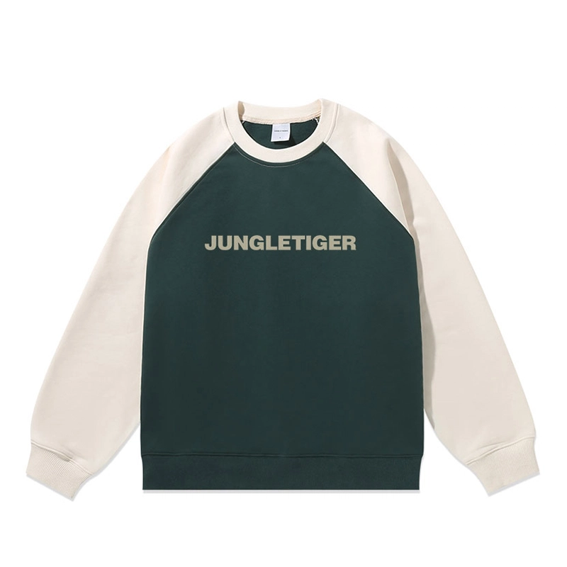 JUNGLE TIGER