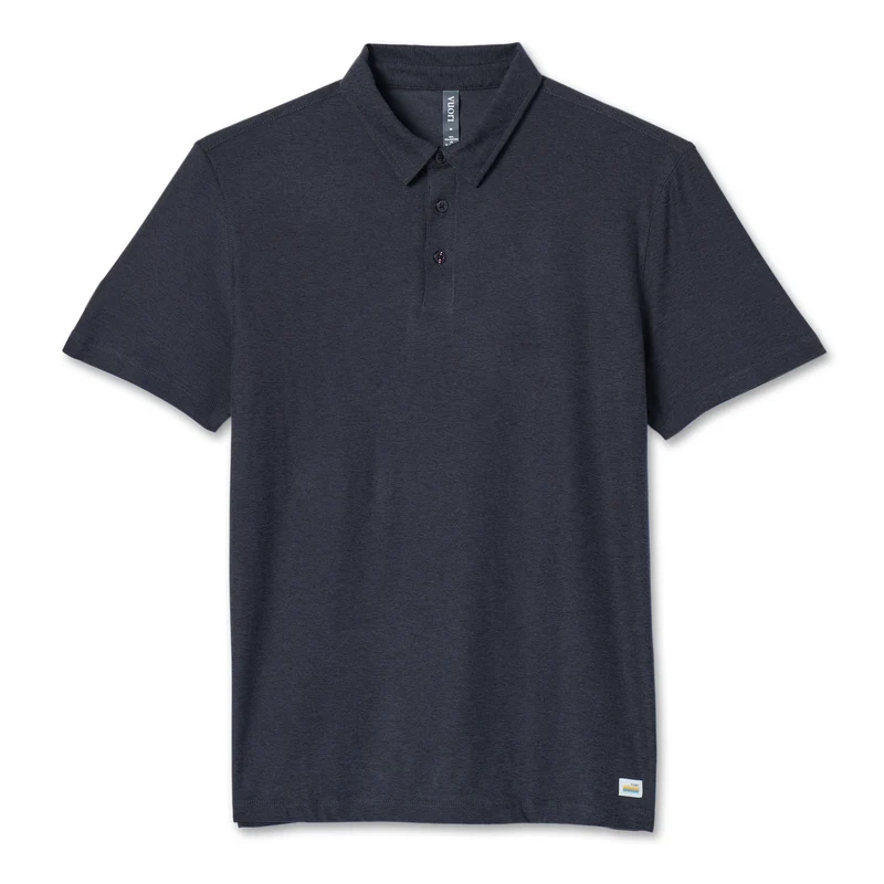 vuori Strato Tech Polo