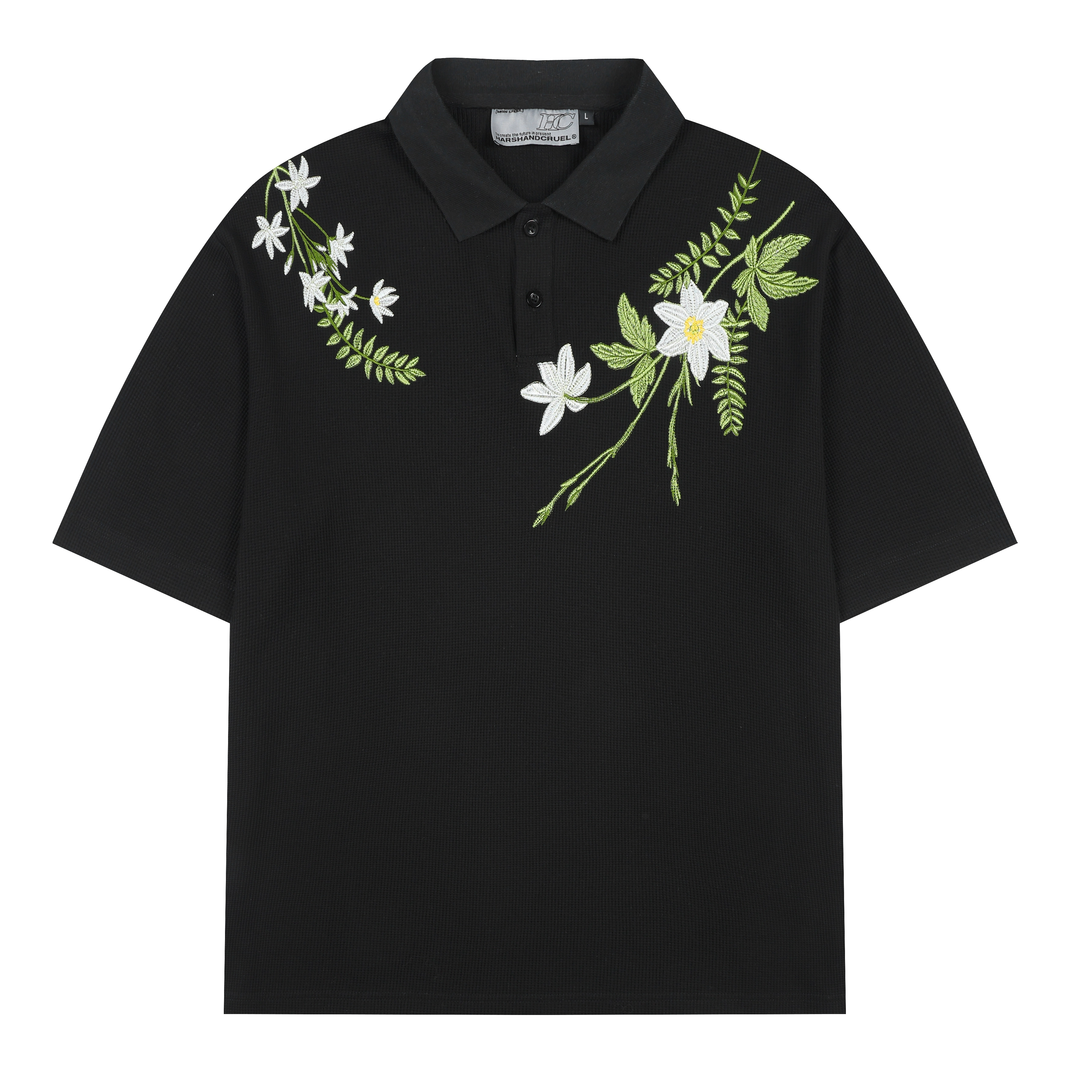 HARSH AND CRUEL Polo