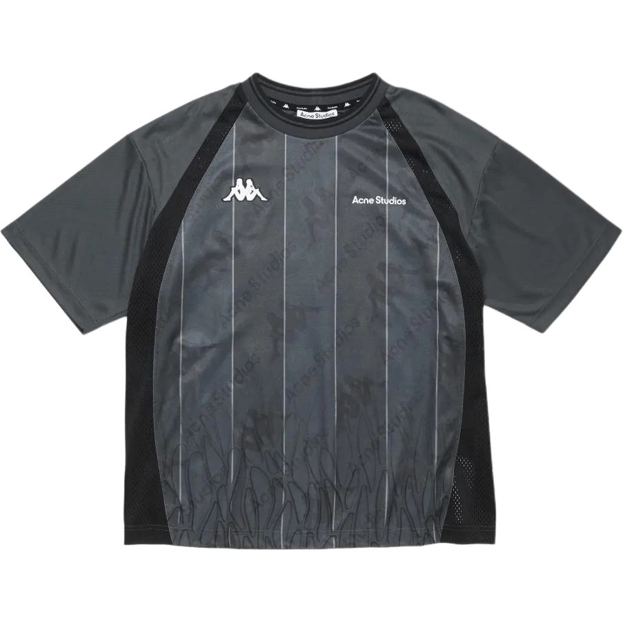 Acne Studios x Kappa SS25 logoT