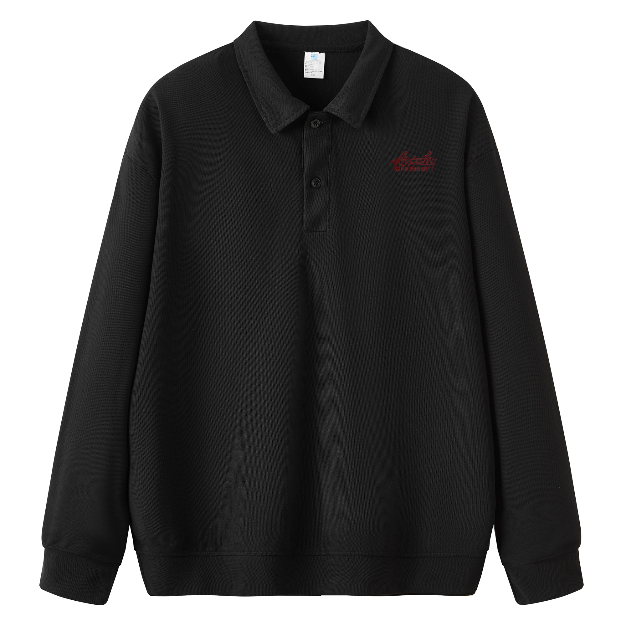 P8H9 LOGO Polo