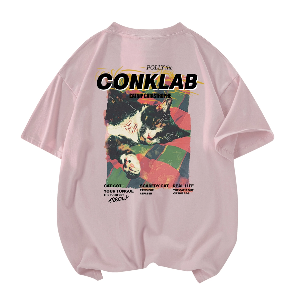 CONKLAB LogoT