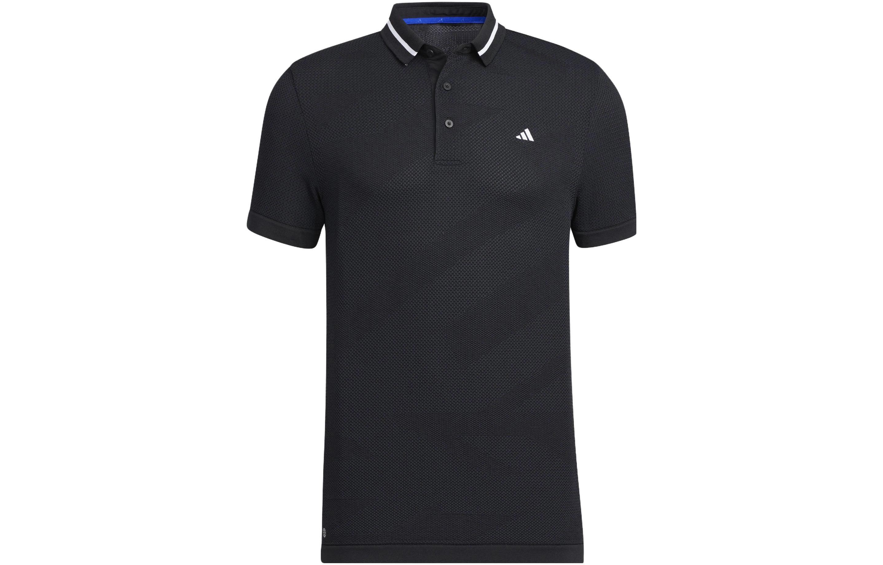 adidas Statement Primeknit LogoPolo