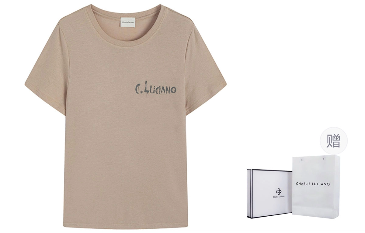 Charlie Luciano T