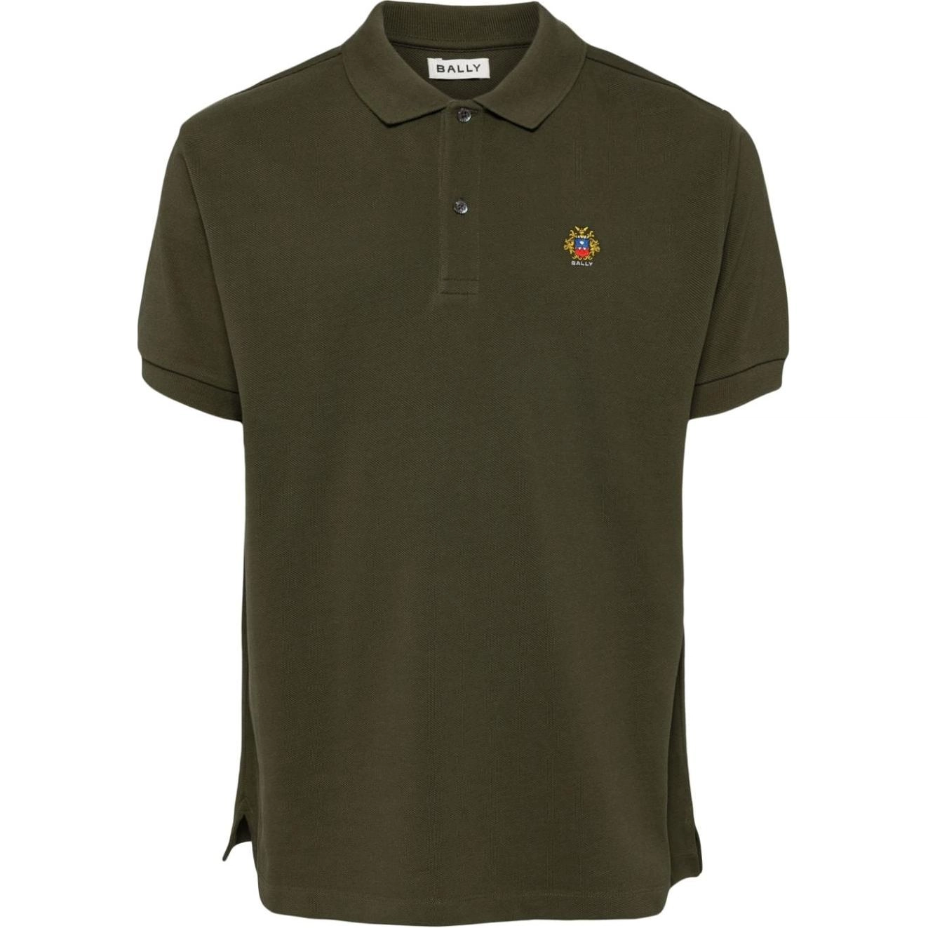 BALLY FW24 LogoPolo