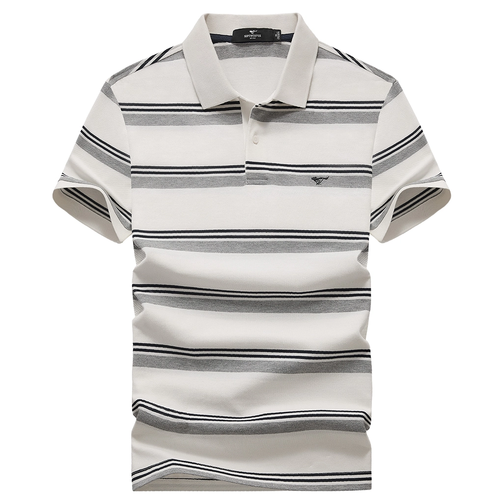 SEPTWOLVES polo