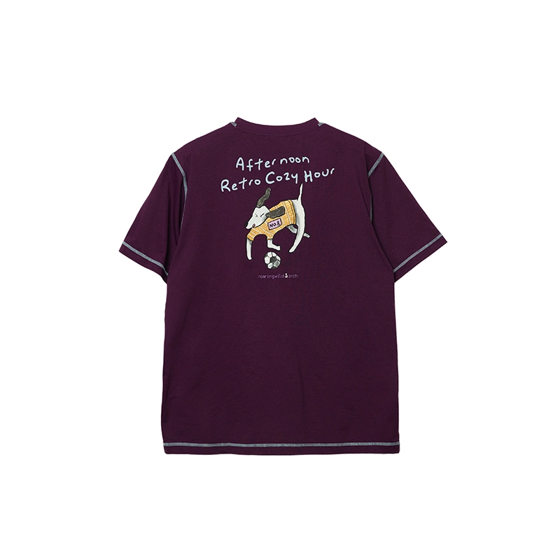 ROARINGWILD T