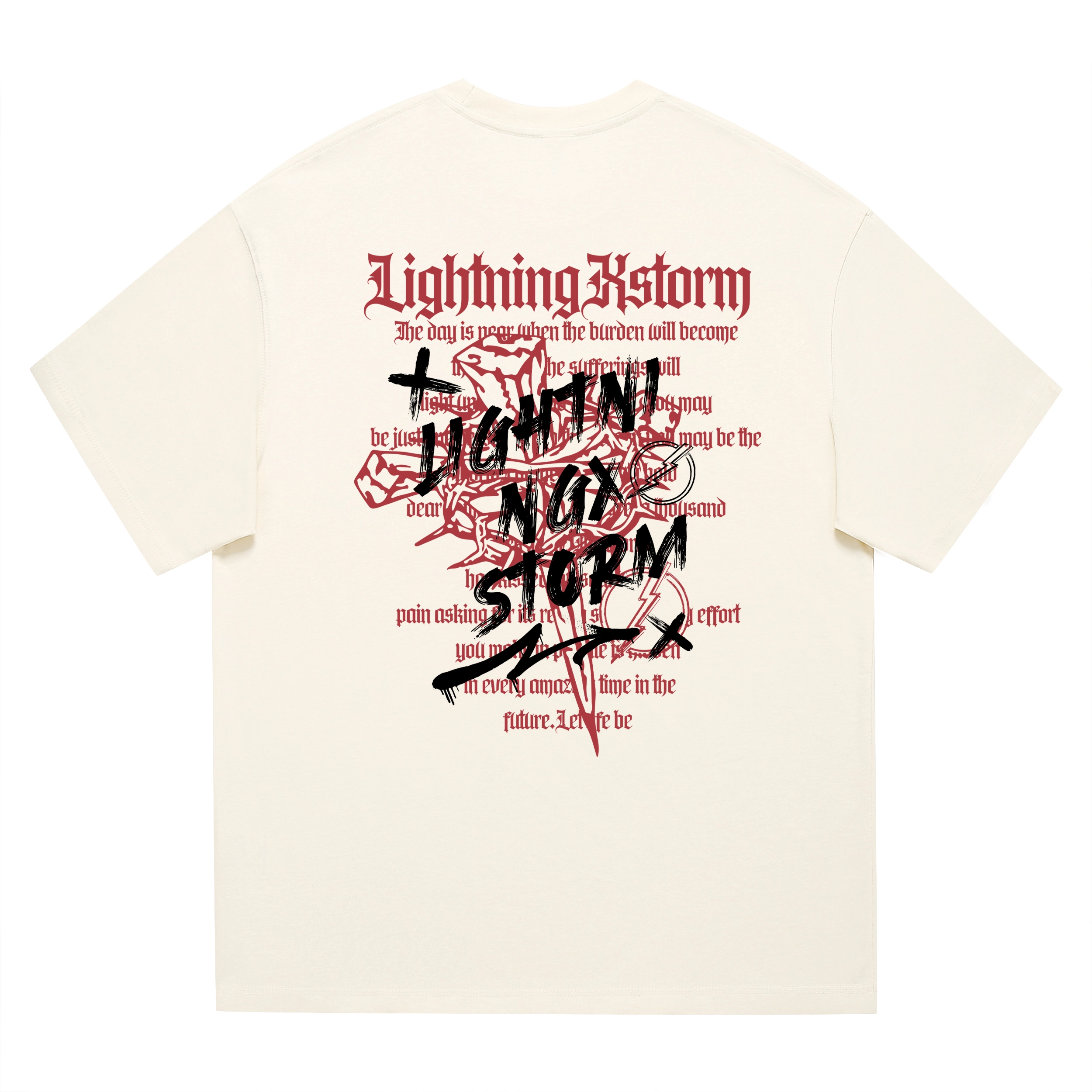 Lightning X Storm T