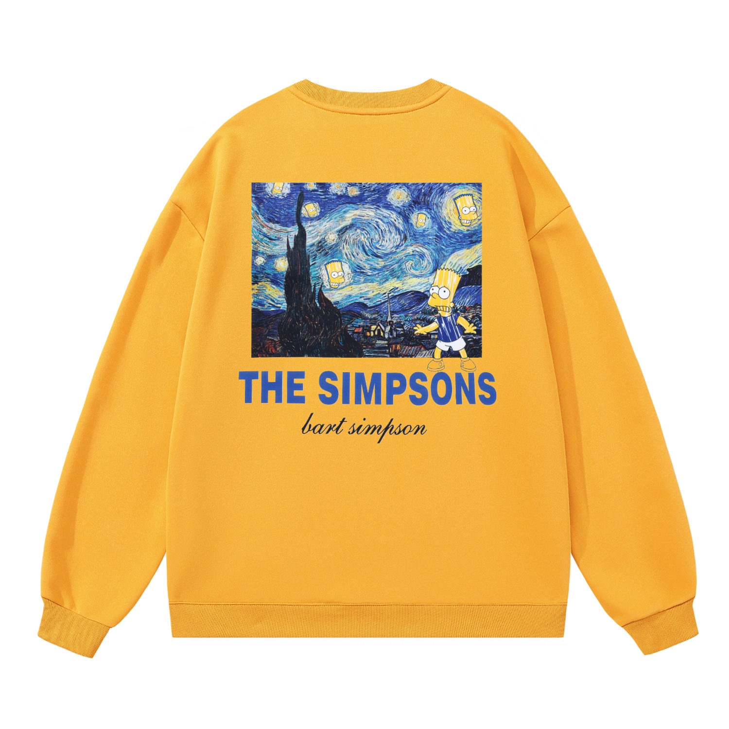 The Simpsons logo