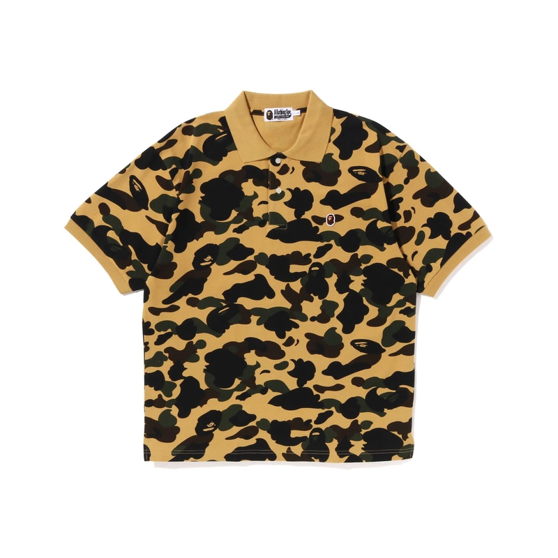 A BATHING APE Polo
