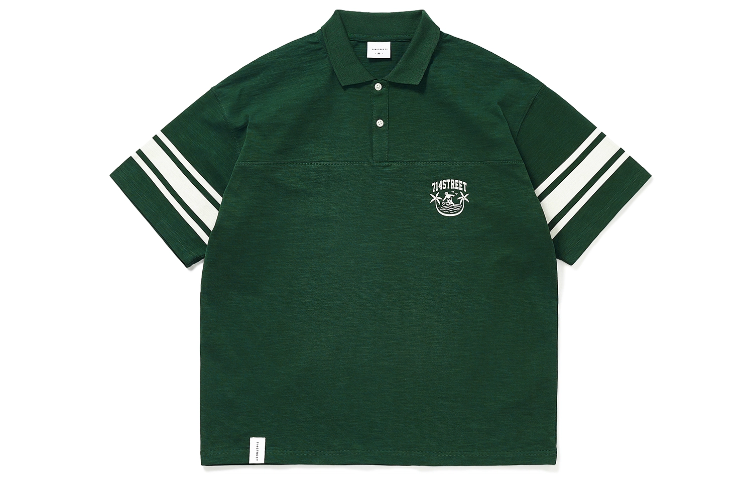 714STREET SS23 Polo