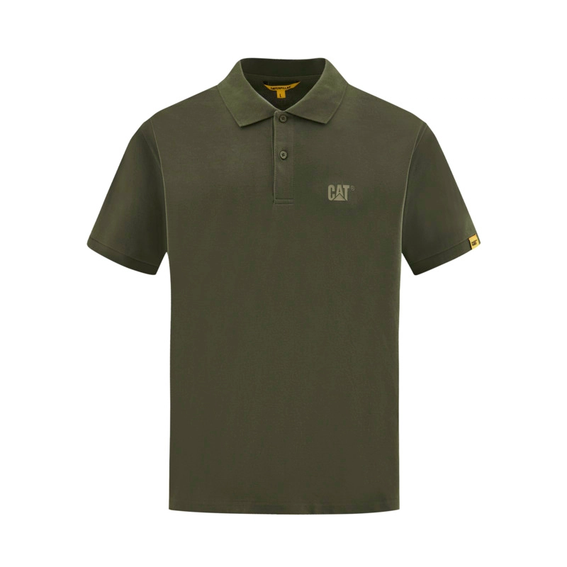 CAT SS23 Polo