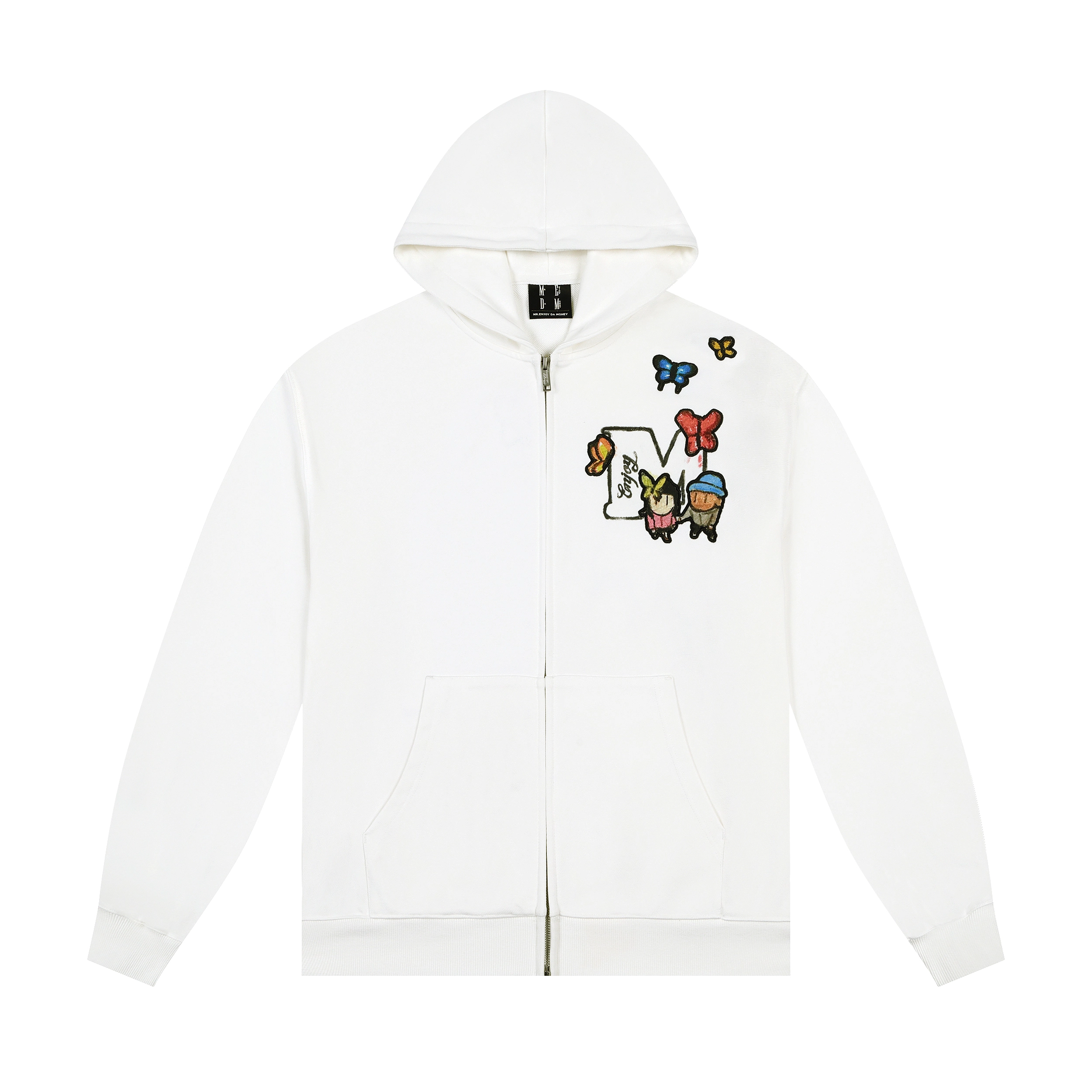 MEDM x Newmasus FW24