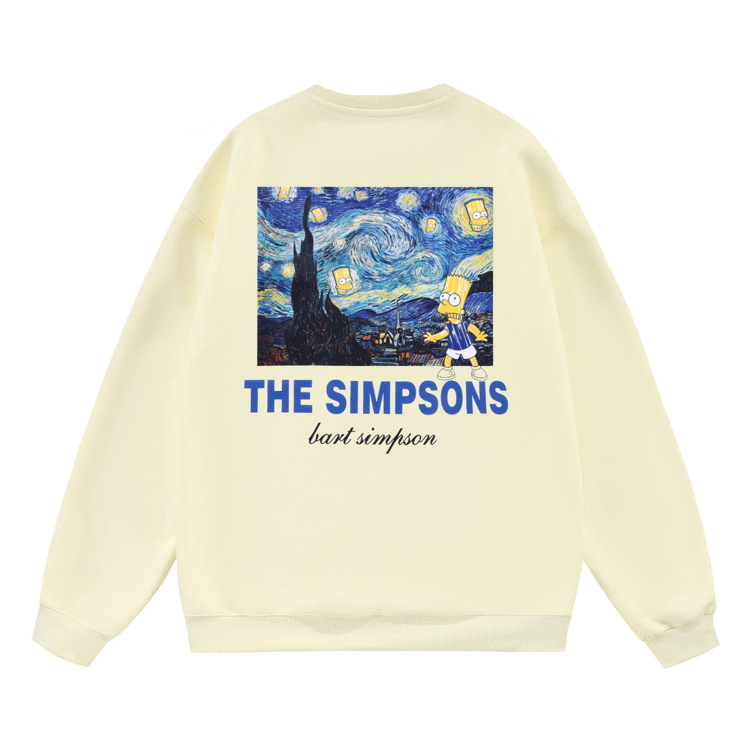 The Simpsons logo
