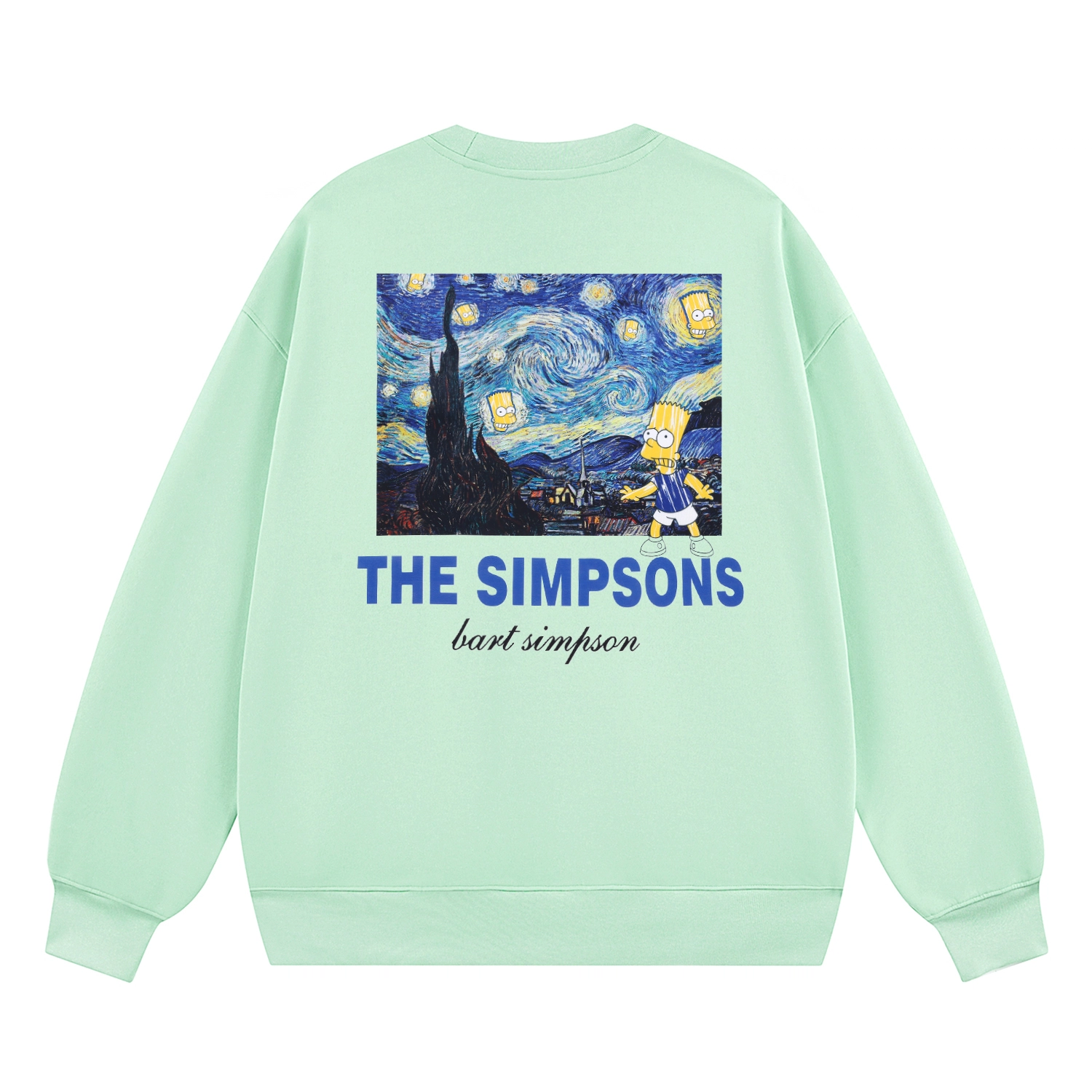 The Simpsons logo