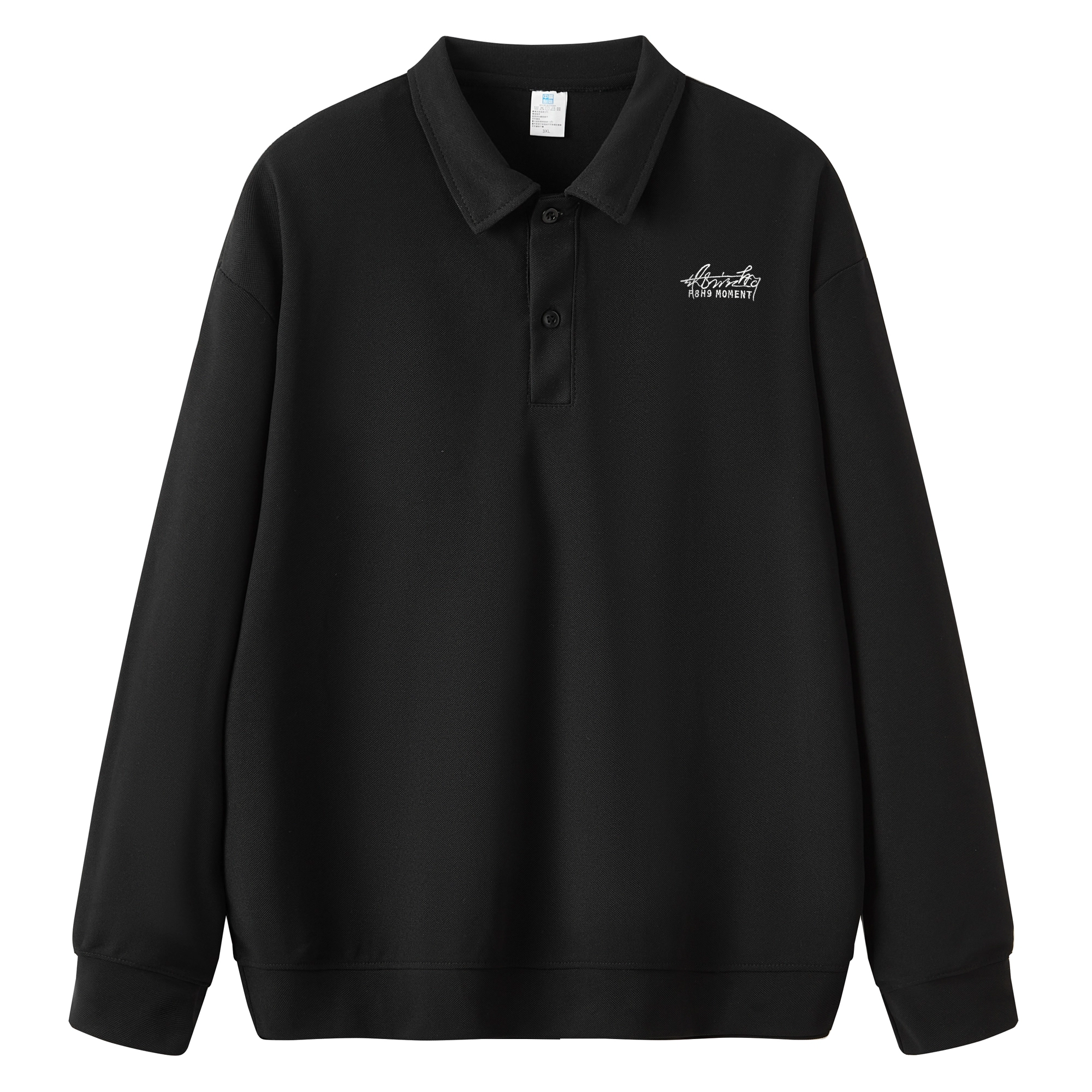 P8H9 LOGO Polo