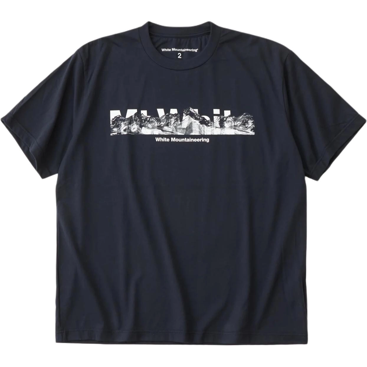 White Mountaineering T