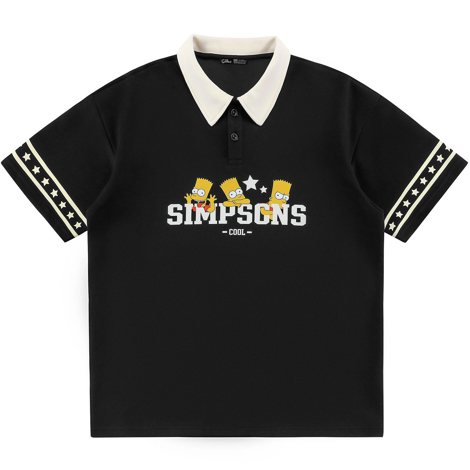 The Simpsons LogoPolo