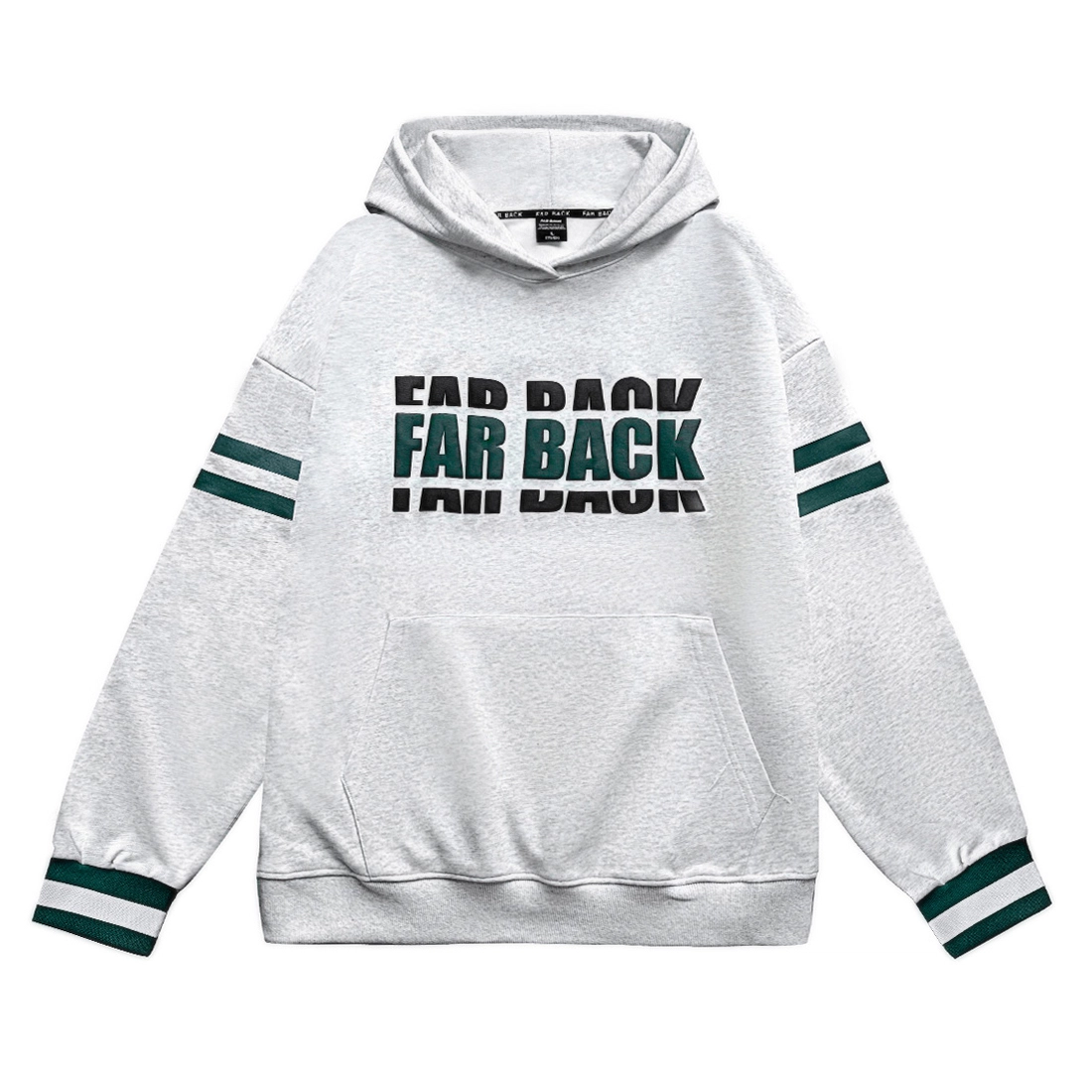 FAR BACK Logo