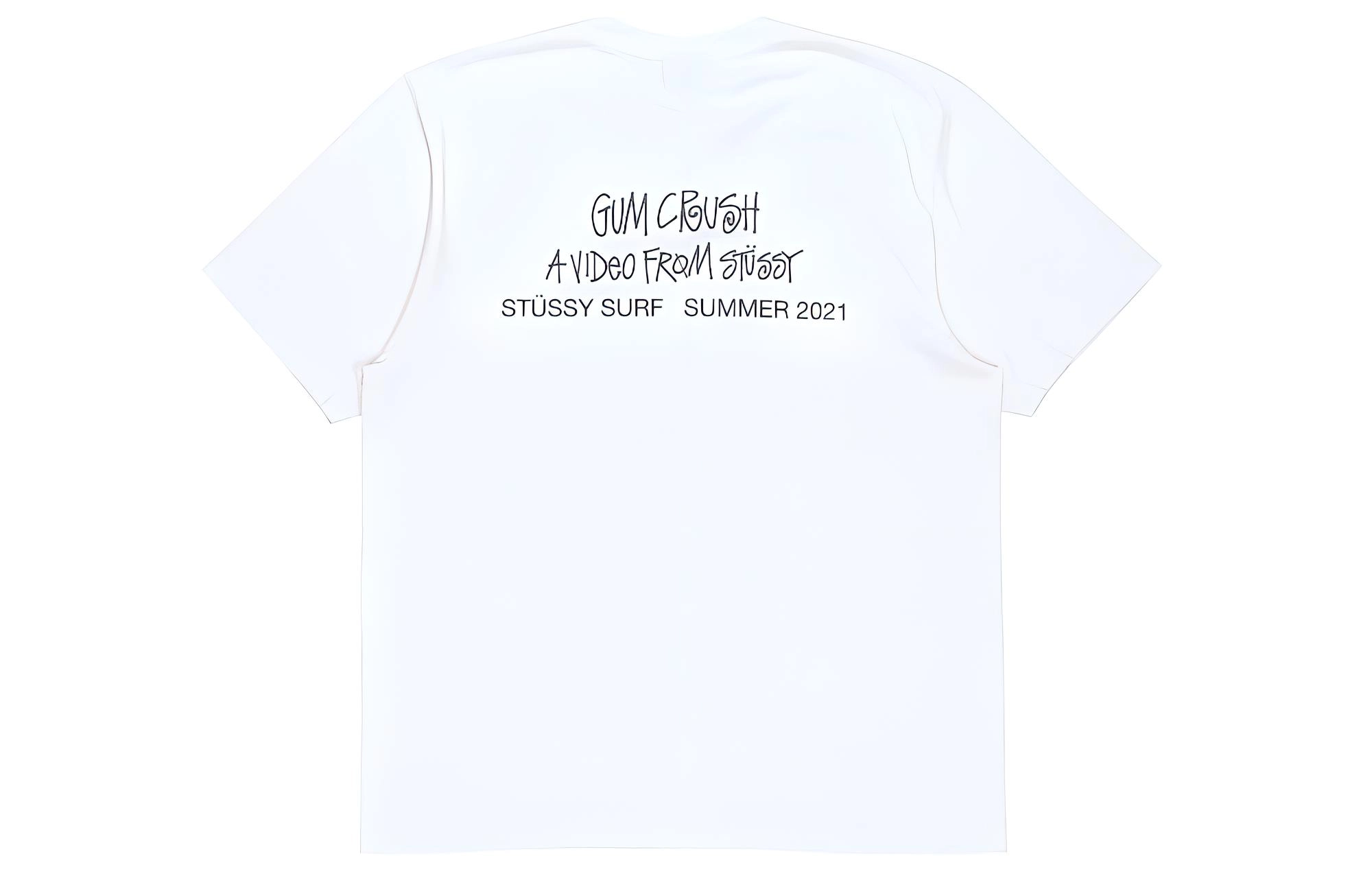 Stussy Gun Crush T